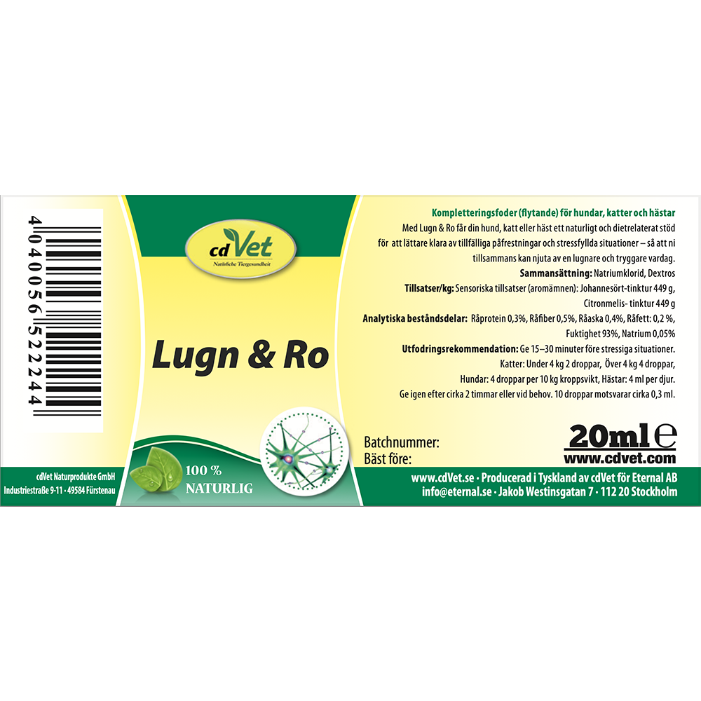Lugn&Ro