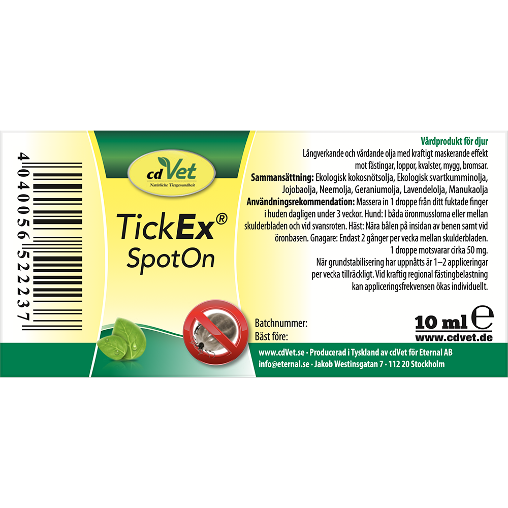 TickEx SpotOn
