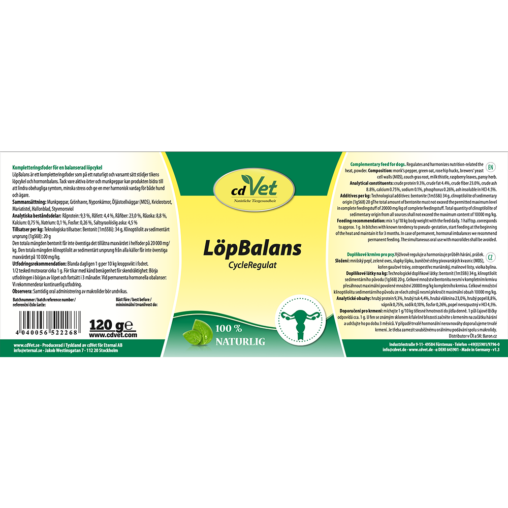 LöpBalans